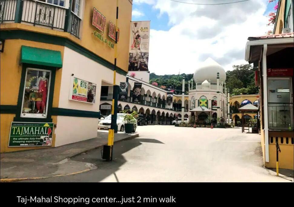 Simply Mystical Apartment Ocho Rios Exterior photo