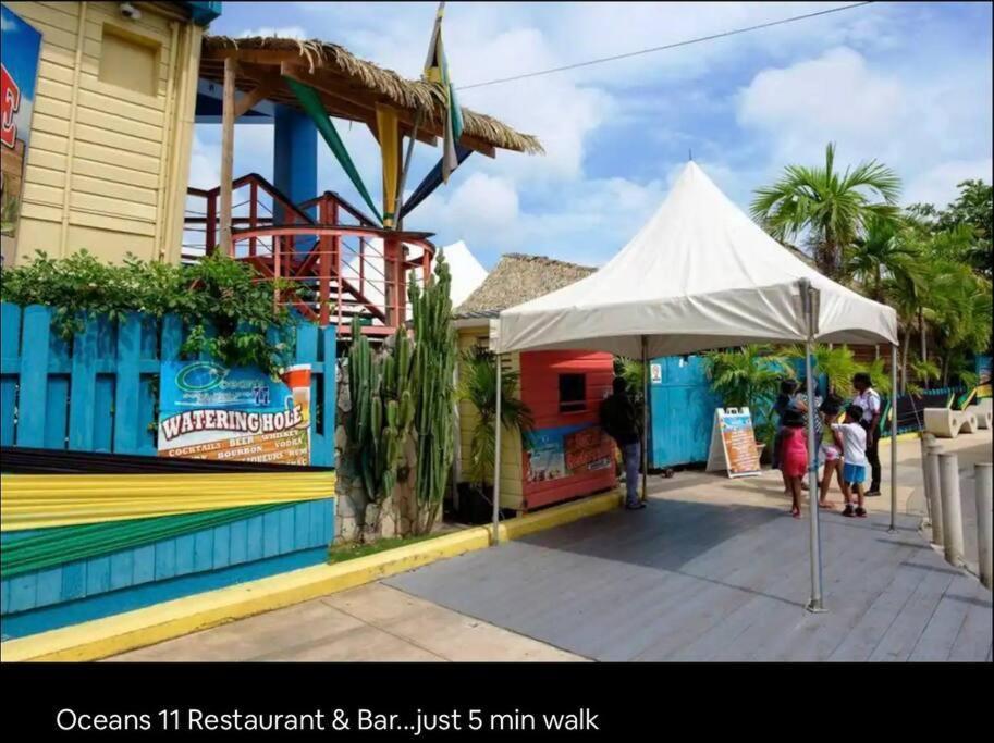 Simply Mystical Apartment Ocho Rios Exterior photo
